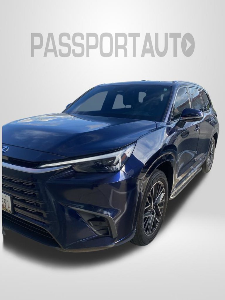Used 2024 Lexus TX 350 AWD w/ Technology Package image 1