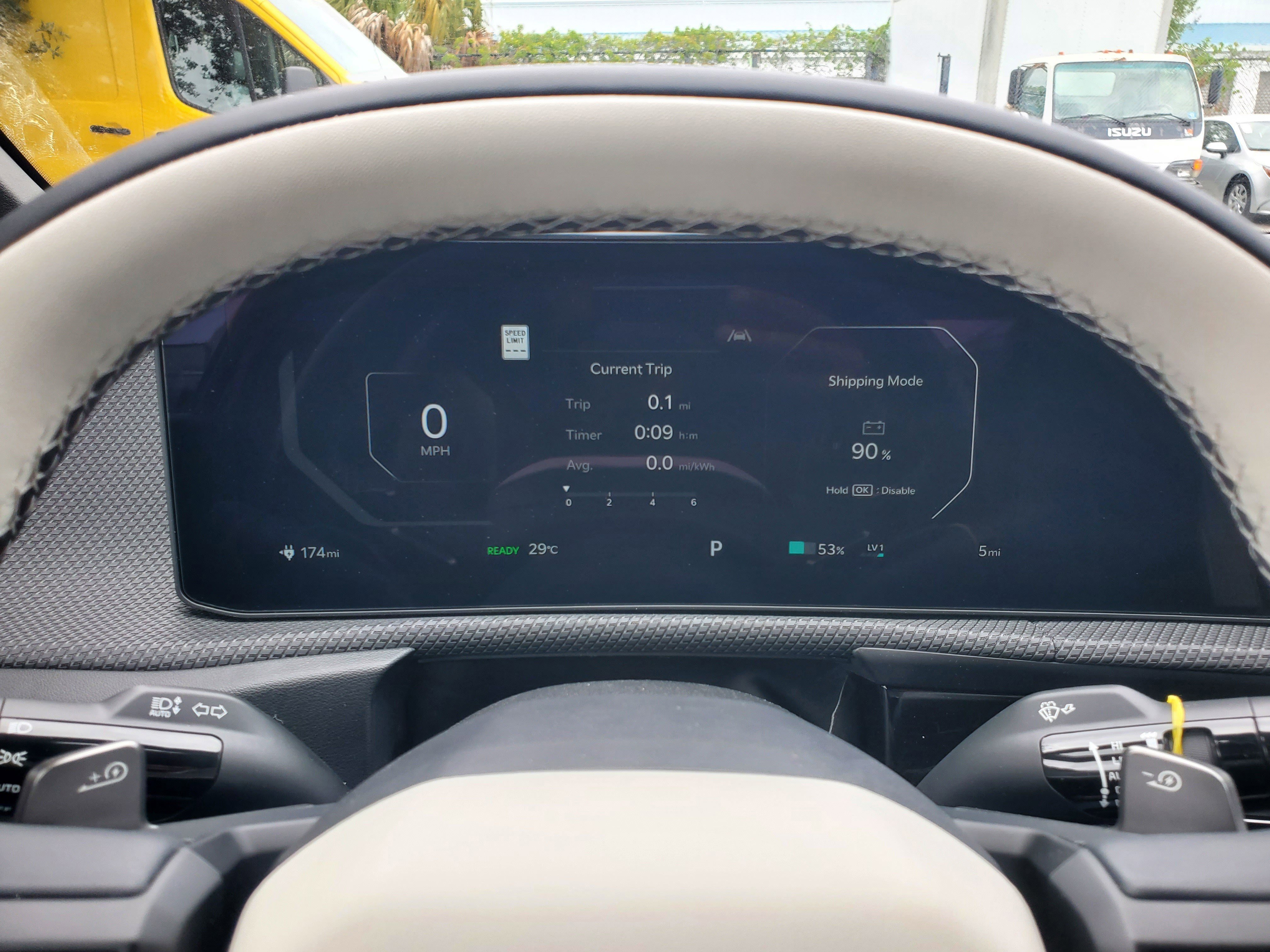 New 2025 Kia EV6 Light w/ Light LR Technology Package image 17
