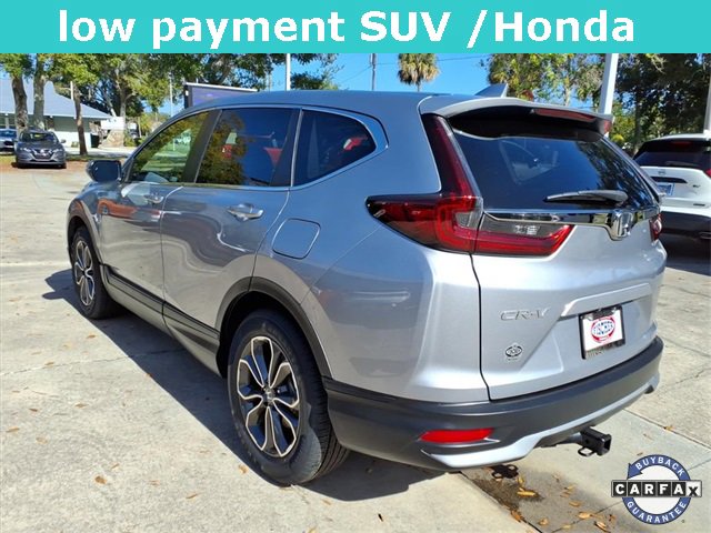 Used 2020 Honda CR-V EX image 8