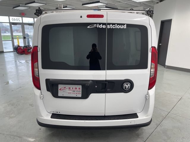 Used 2022 RAM ProMaster City Tradesman FWD image 12