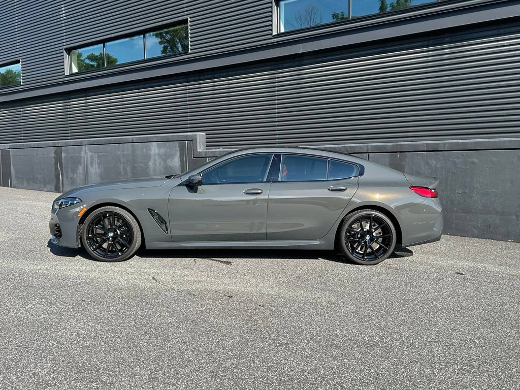 Used 2026 BMW 840i xDrive AWD/4WD image 2