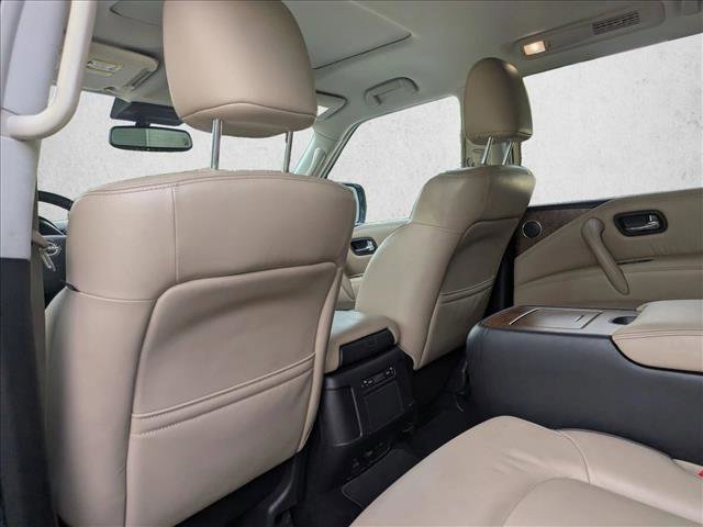 Used 2023 Nissan Armada SL w/ Captain's Chairs Package image 25