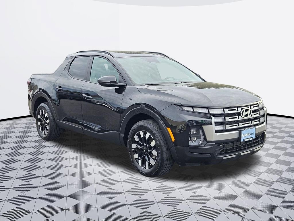 Certified 2025 Hyundai Santa Cruz SEL image 8