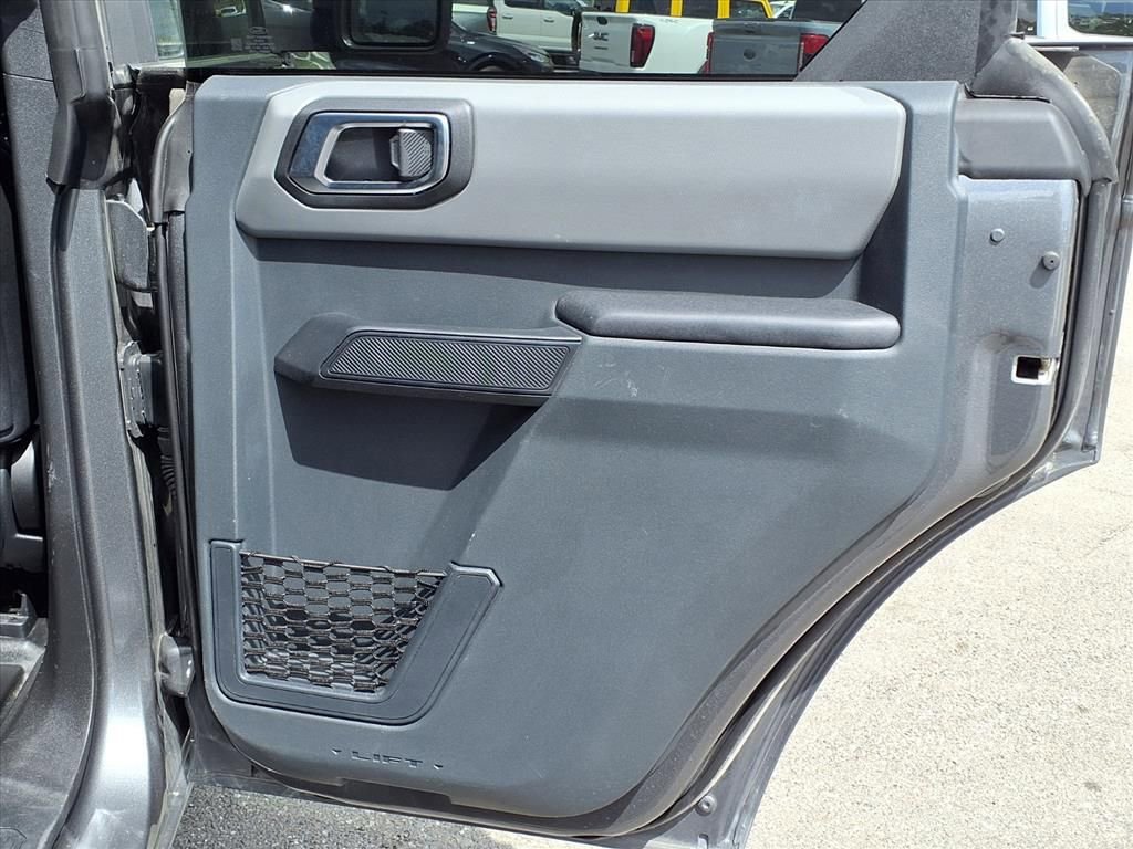 Used 2024 Ford Bronco Big Bend image 15