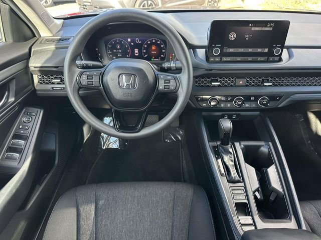 Used 2025 Honda Accord SE image 18