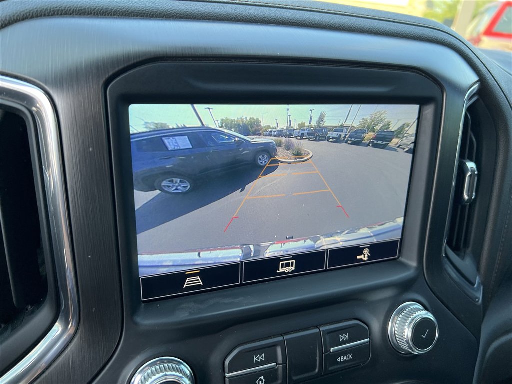 Certified 2021 GMC Sierra 1500 AT4 image 21