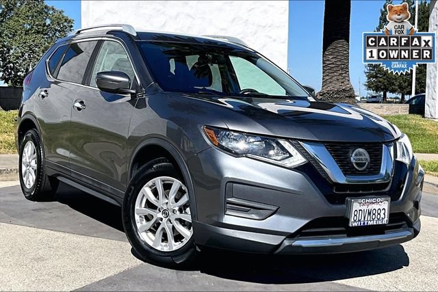 Used 2020 Nissan Rogue S w/ Special Edition Package FWD image 2