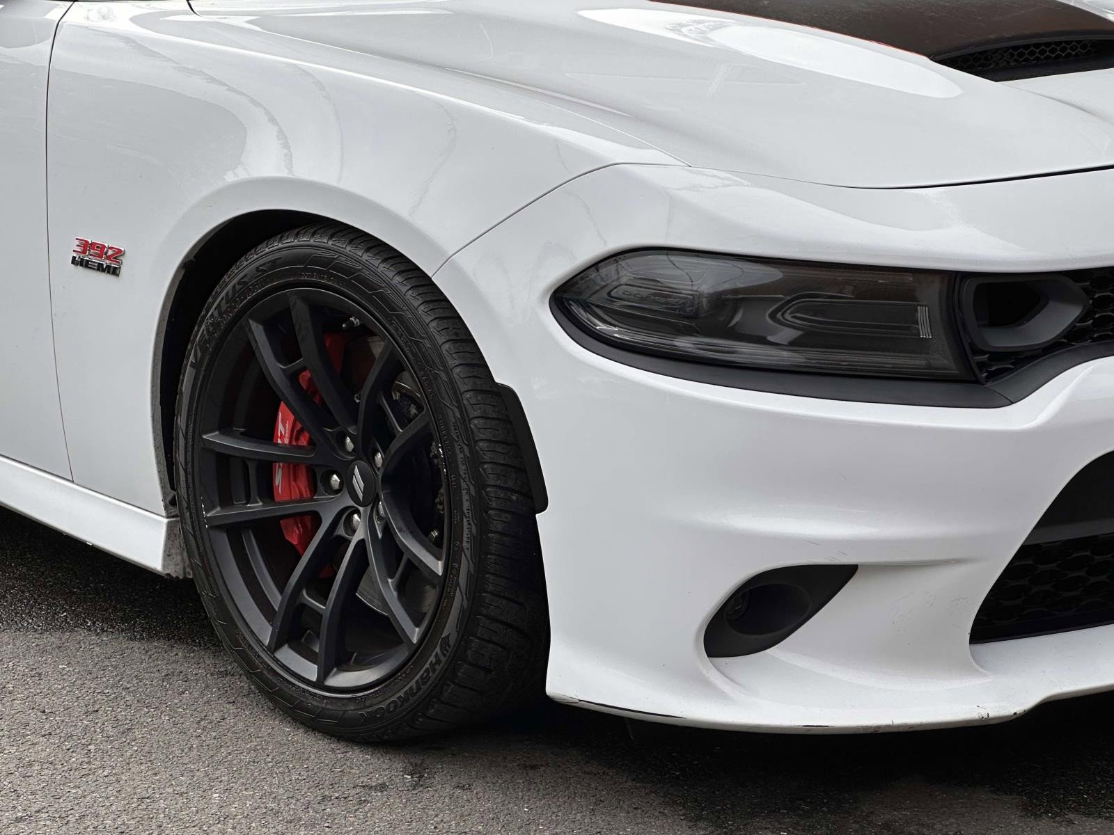 Certified 2022 Dodge Charger Scat Pack w/ Dynamics Package image 11