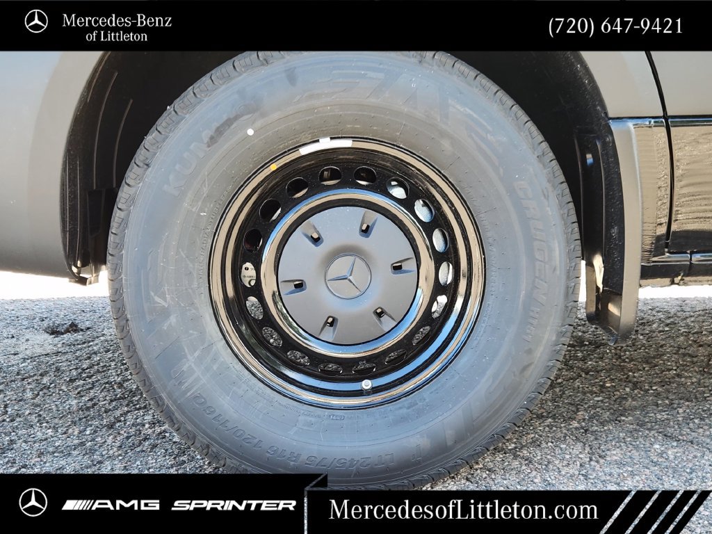 New 2026 Mercedes-Benz Sprinter 2500 image 10