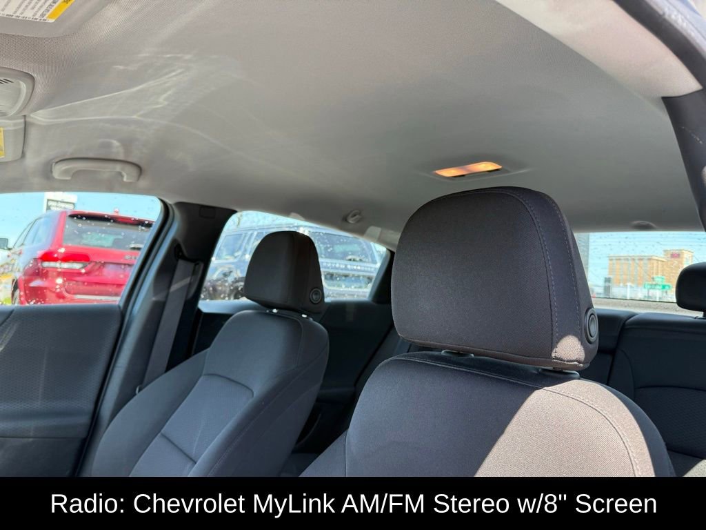 Used 2018 Chevrolet Malibu LT FWD image 7