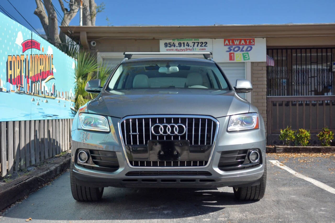 Used 2015 Audi Q5 TDI Premium Plus image 3