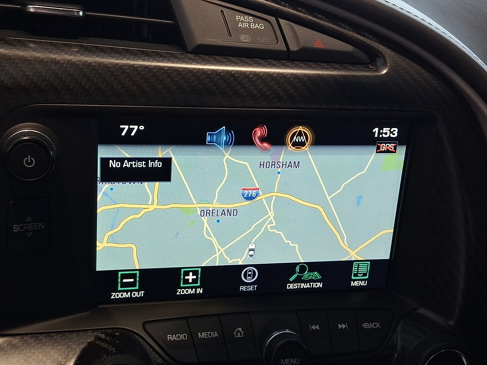 Used 2014 Chevrolet Corvette Stingray Coupe w/ 3LT Preferred Equipment Group RWD image 14