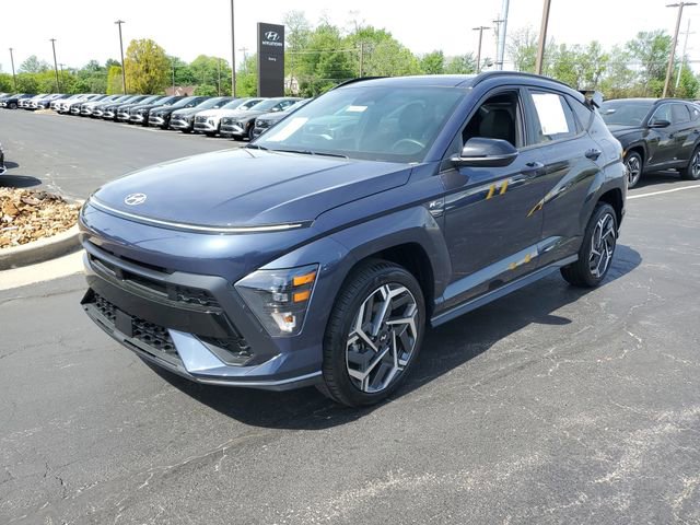 Certified 2024 Hyundai Kona N Line image 2