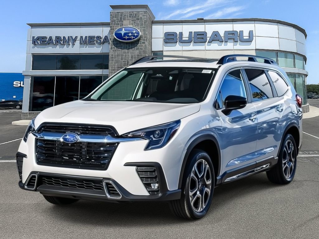New 2026 Subaru Ascent Touring image 3