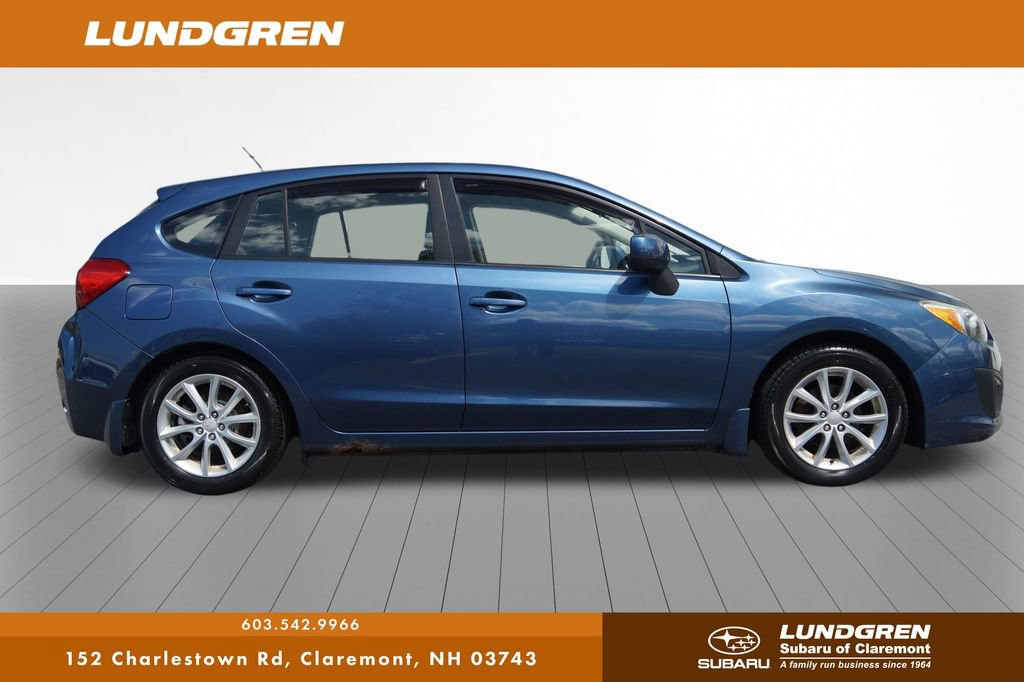 Used 2013 Subaru Impreza 2.0i Premium w/ All-Weather Pkg AWD/4WD image 2