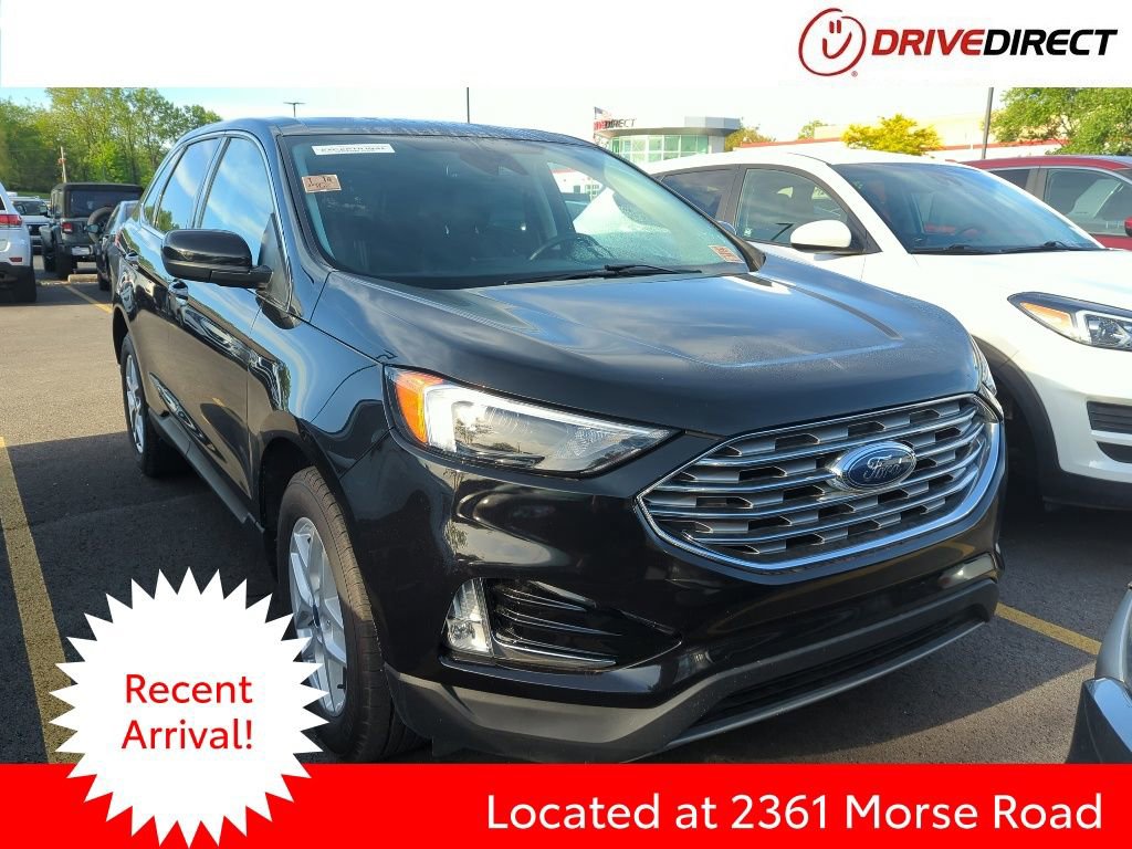 Used 2022 Ford Edge SEL w/ Convenience Package