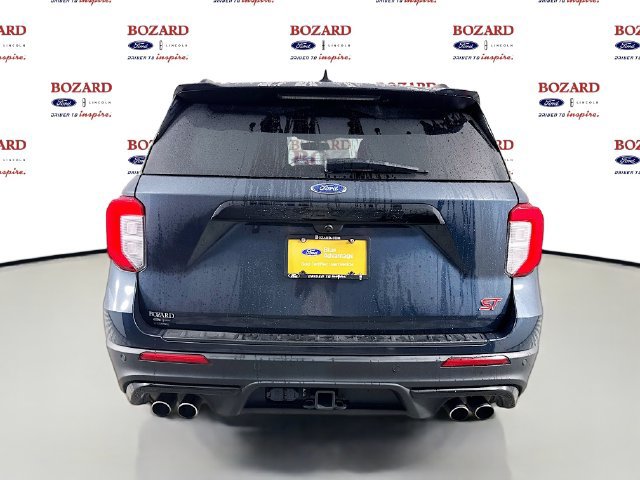 Certified 2023 Ford Explorer ST w/ Equipment Group 401A AWD/4WD image 7