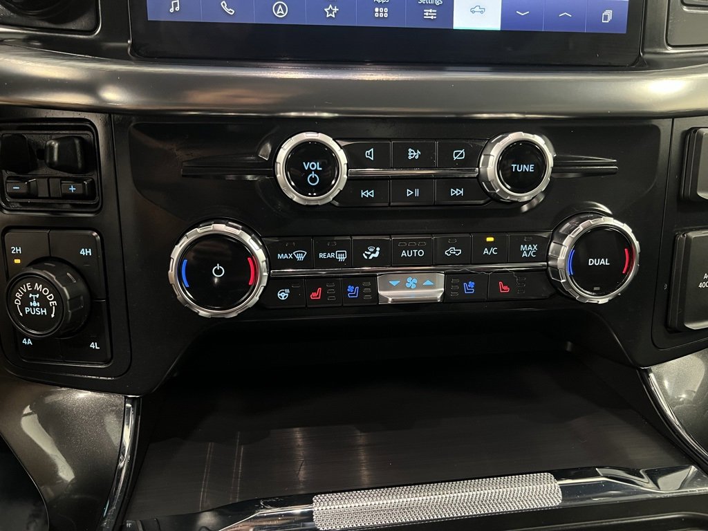 Used 2022 Ford F150 Lariat w/ Equipment Group 502A High image 37