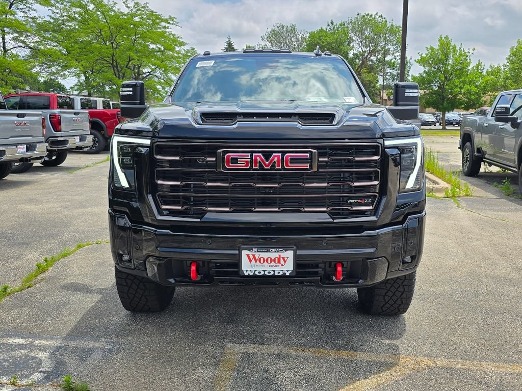 New 2026 GMC Sierra 2500 AT4X AWD/4WD image 6