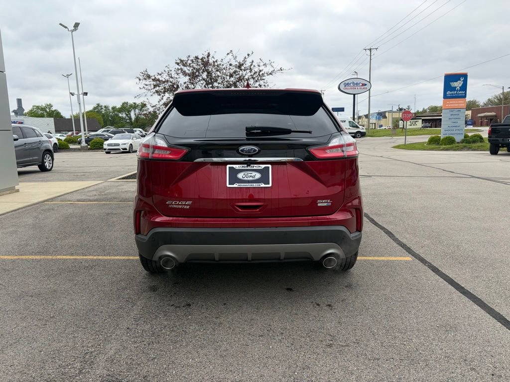 Used 2019 Ford Edge SEL w/ Equipment Group 201A AWD/4WD image 35