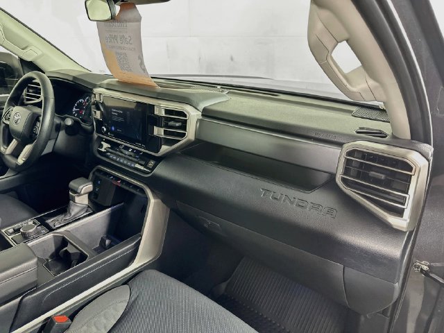 Used 2024 Toyota Tundra SR5 w/ SR5 Convenience Package AWD/4WD image 35