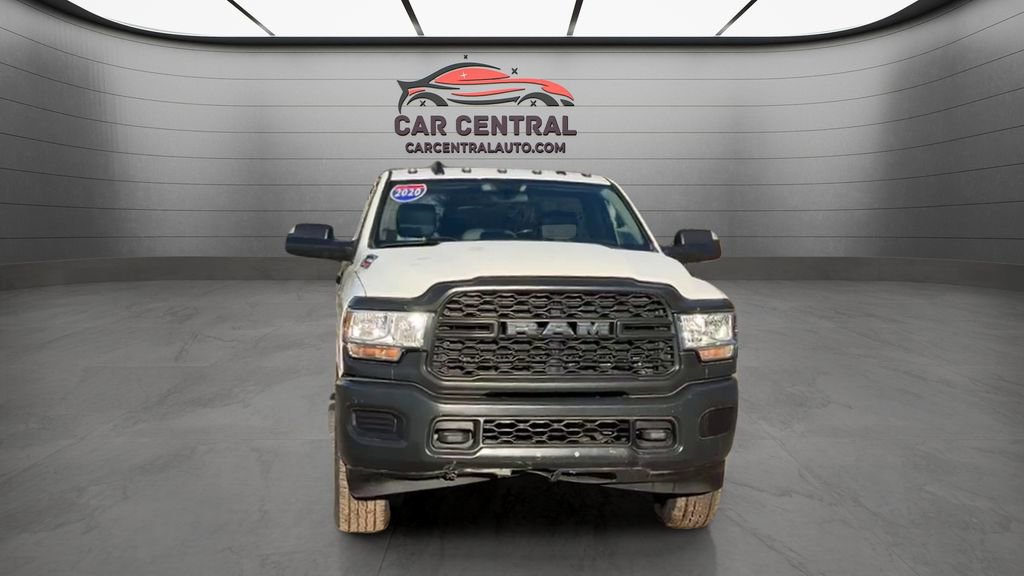 Used 2020 RAM 3500 Tradesman image 8