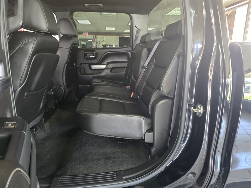 Used 2015 Chevrolet Silverado 1500 LT w/ Rally 2 Edition RWD image 12