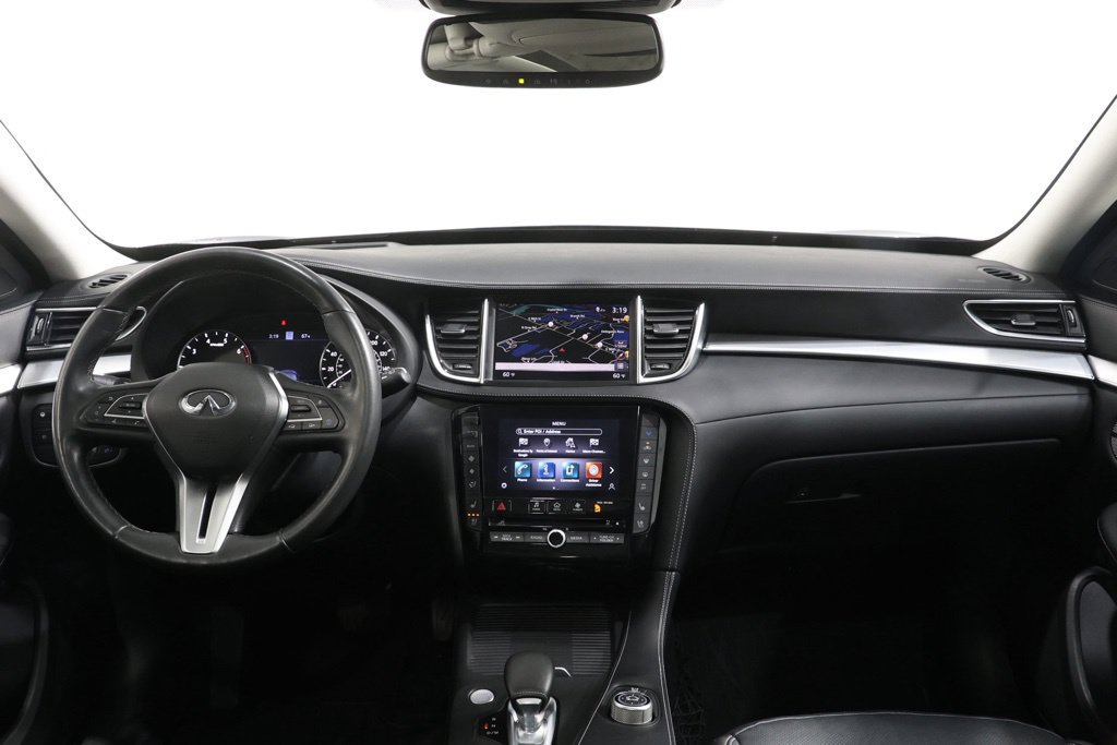 Used 2020 INFINITI QX50 Sensory w/ Proactive Package AWD/4WD image 13