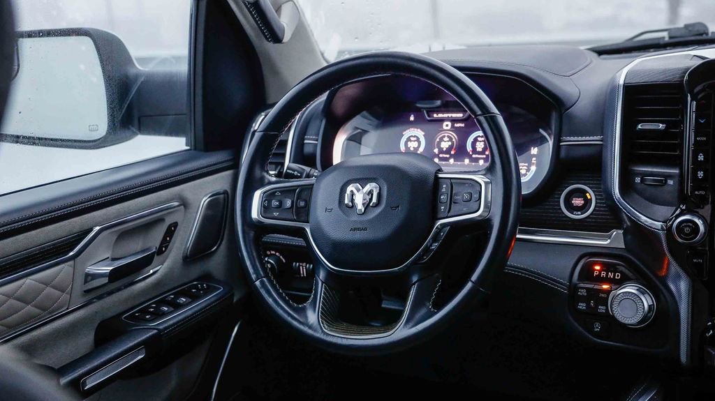 Used 2023 RAM 1500 Limited image 16
