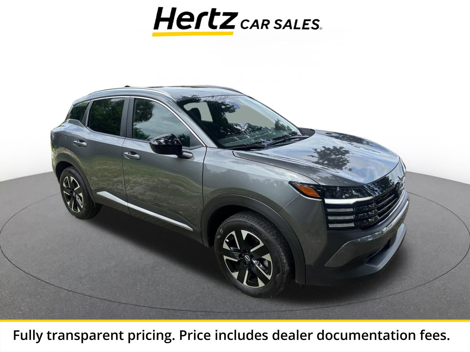 Used 2026 Nissan Kicks SV w/ Cold Weather Package