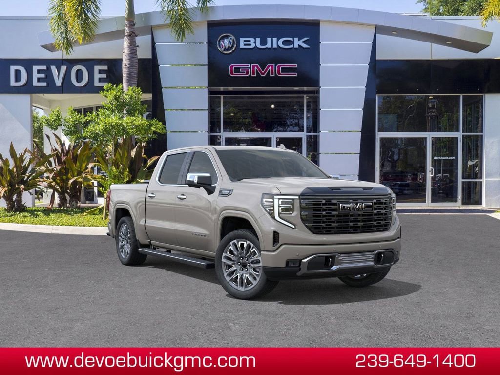 New 2026 GMC Sierra 1500 Denali Ultimate