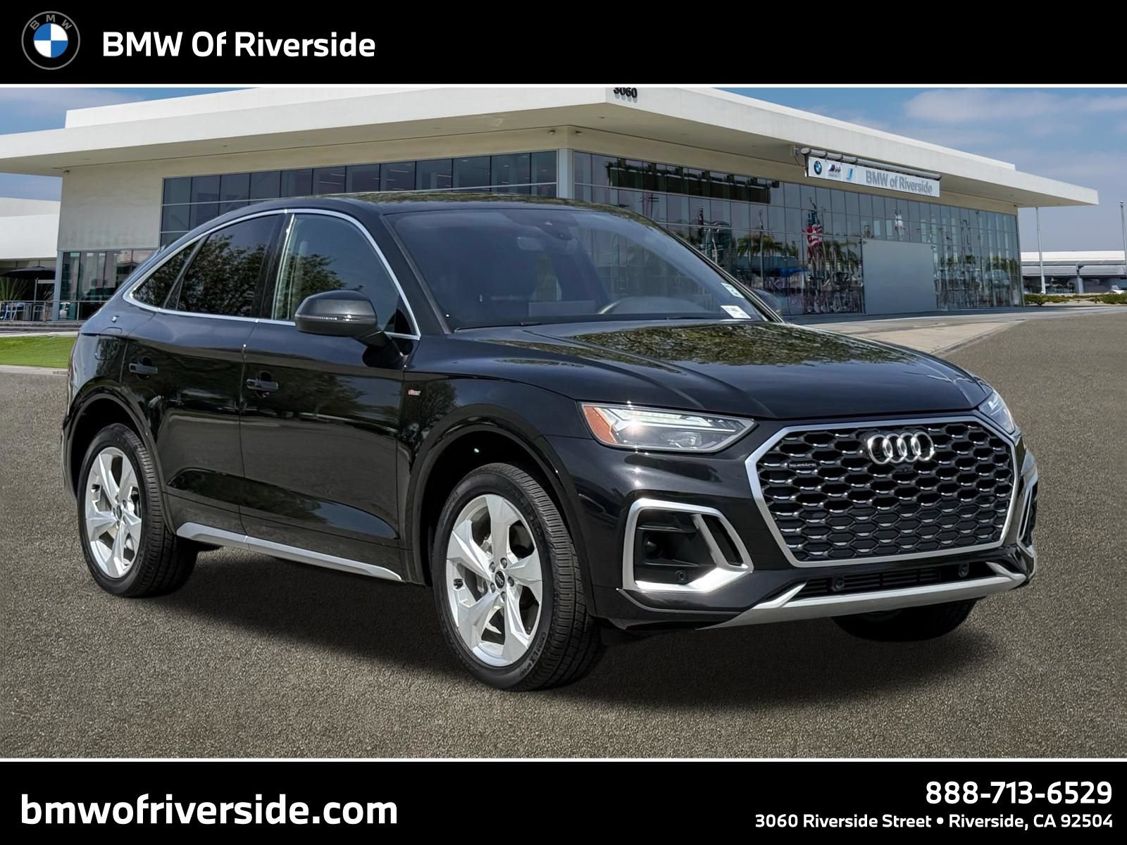 Used 2025 Audi Q5 2.0T Premium Plus AWD/4WD image 1