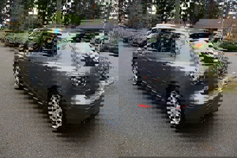 Used 2008 MAZDA MAZDA3 s Grand Touring image 4