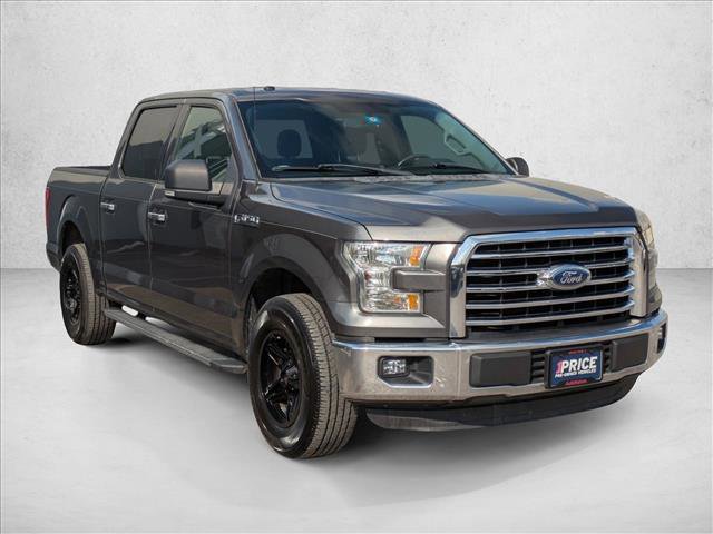 Used 2016 Ford F150 XLT w/ Equipment Group 302A Luxury image 3