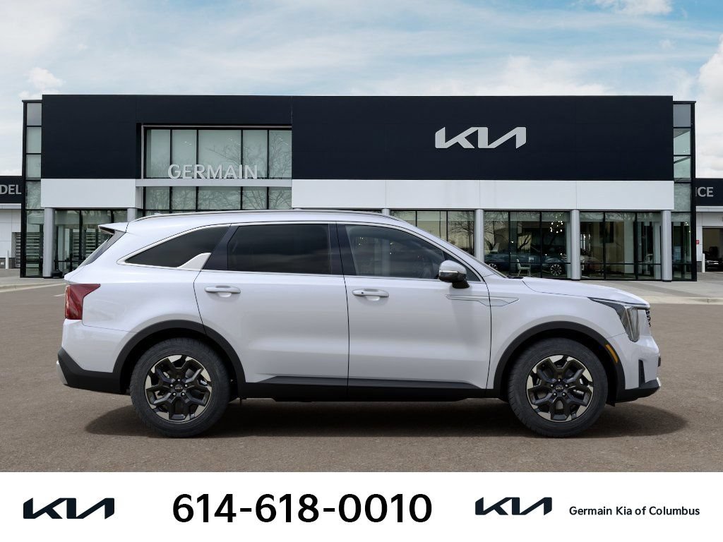 New 2026 Kia Sorento S FWD image 10
