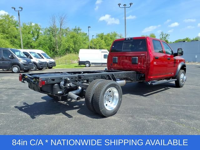 New 2026 RAM 5500 Tradesman AWD/4WD image 7
