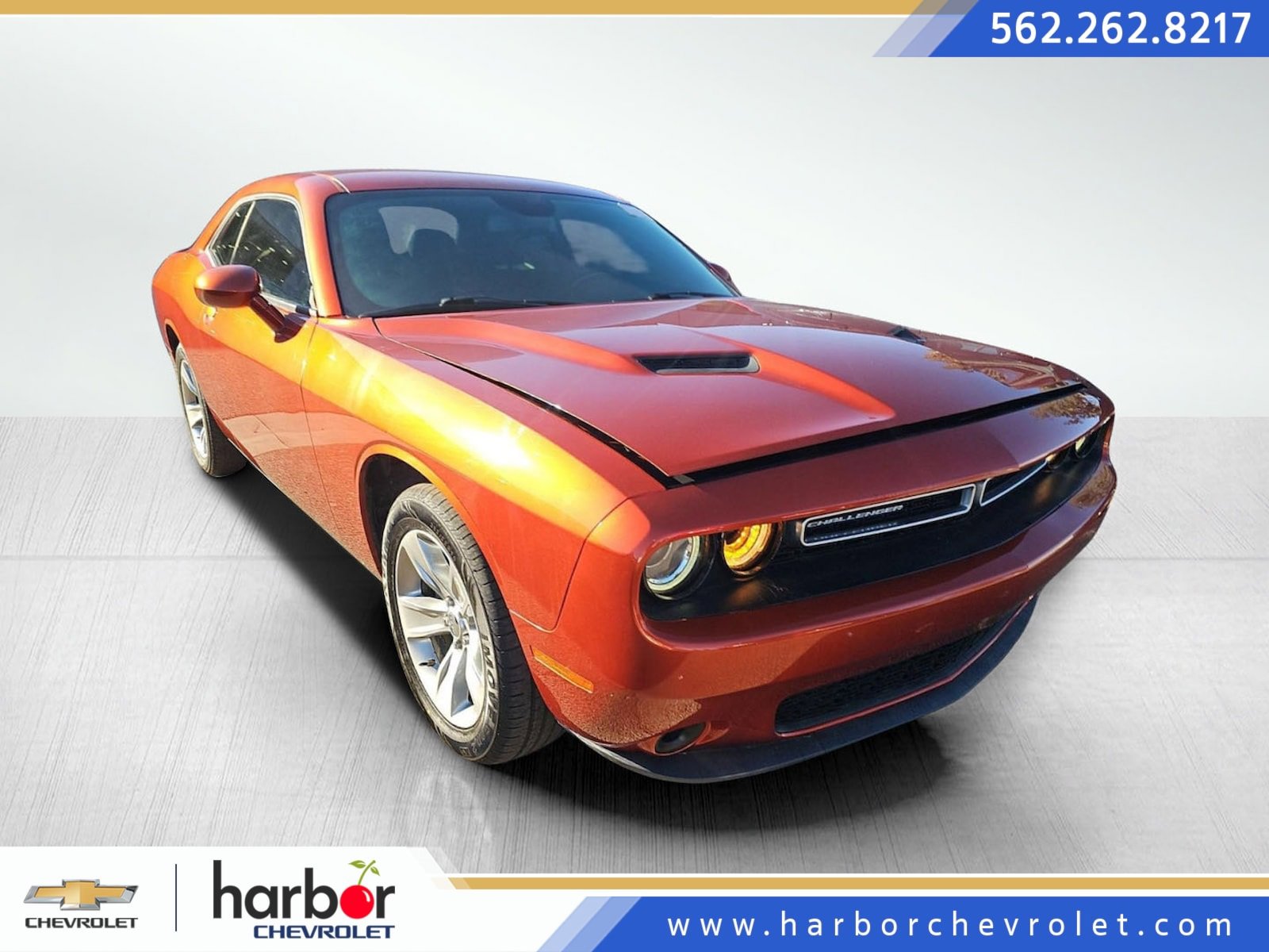 Used 2021 Dodge Challenger SXT