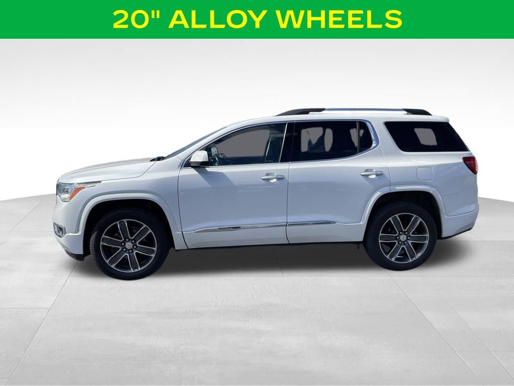 Used 2019 GMC Acadia Denali w/ Technology Package image 7