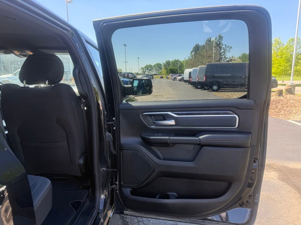 Certified 2023 RAM 1500 Big Horn AWD/4WD image 51
