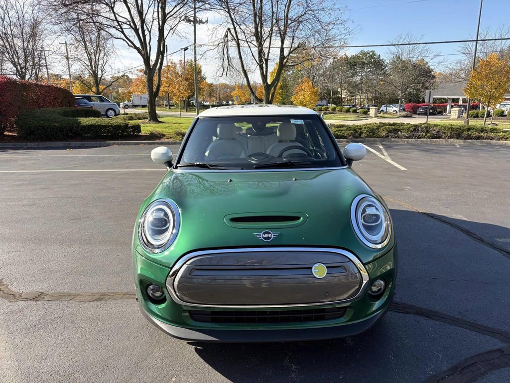 Used 2021 MINI Cooper SE w/ 8.8" Touchscreen Nav Package image 2