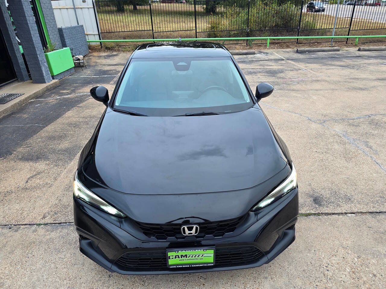 Used 2024 Honda Civic EX-L image 60