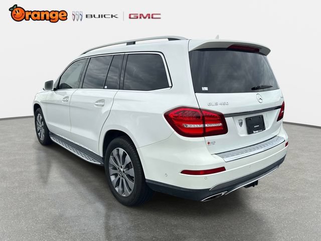 Used 2019 Mercedes-Benz GLS 450 4MATIC image 5