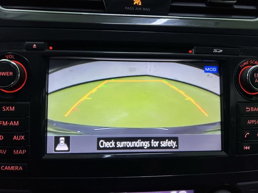 Used 2014 Nissan Altima 2.5 SV w/ Convenience Package FWD image 22