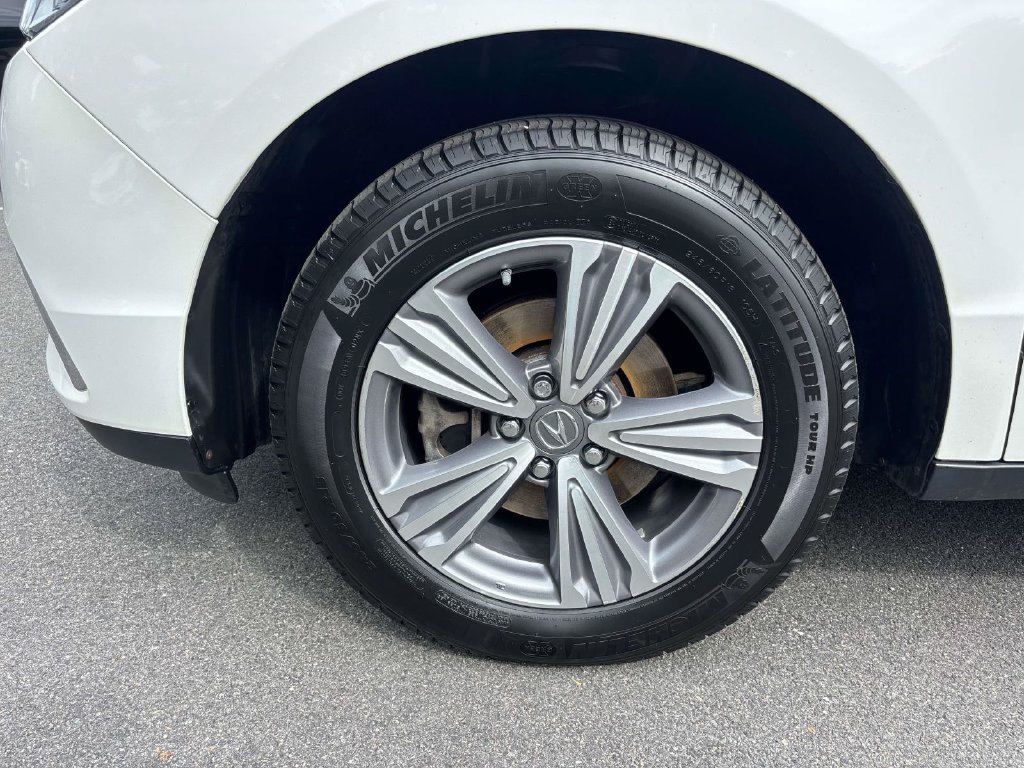 Used 2020 Acura MDX SH-AWD image 9