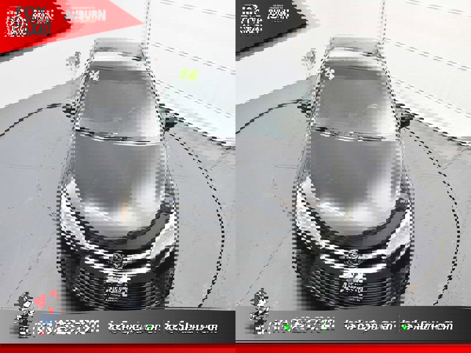 Used 2016 Toyota Camry LE image 28