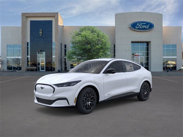 New 2025 Ford Mustang Mach-E Premium