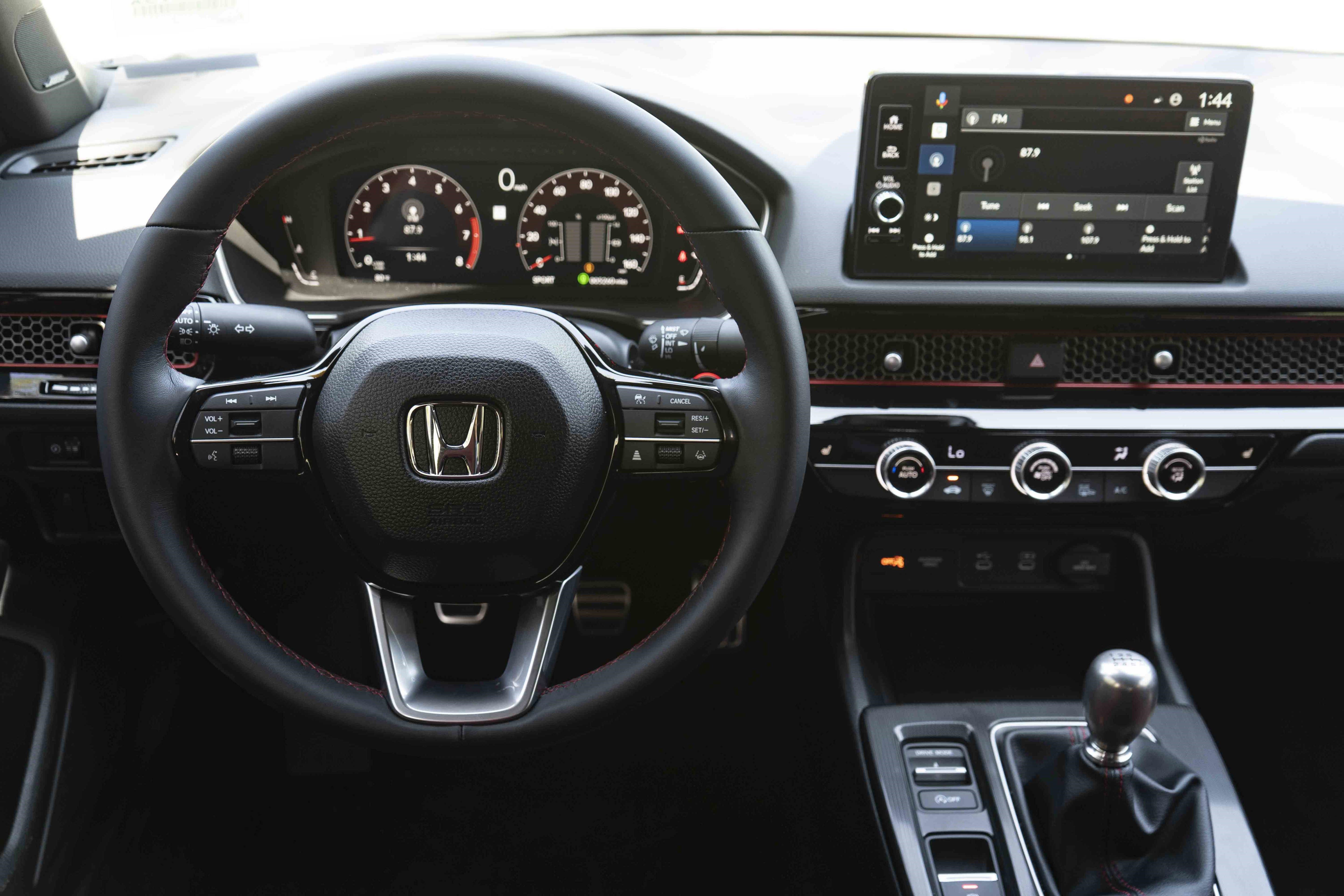 Used 2026 Honda Civic Si image 21