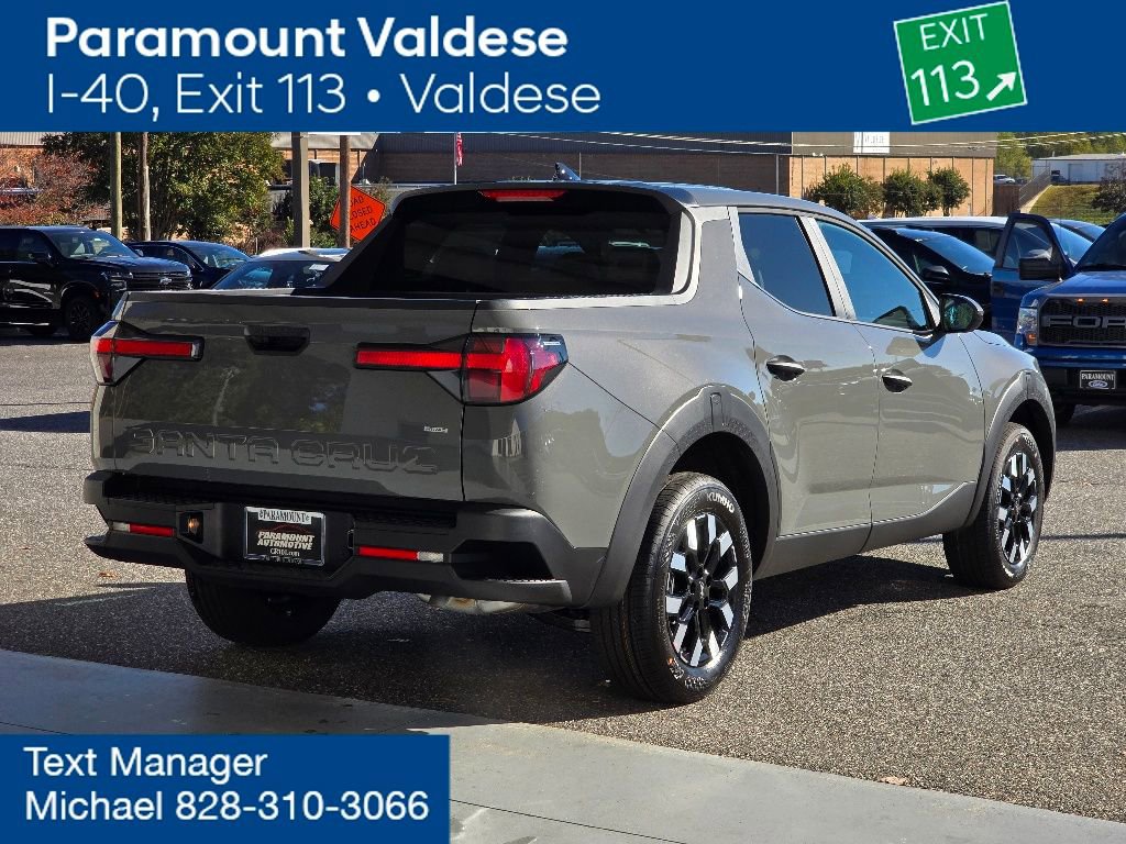 New 2026 Hyundai Santa Cruz SE image 26