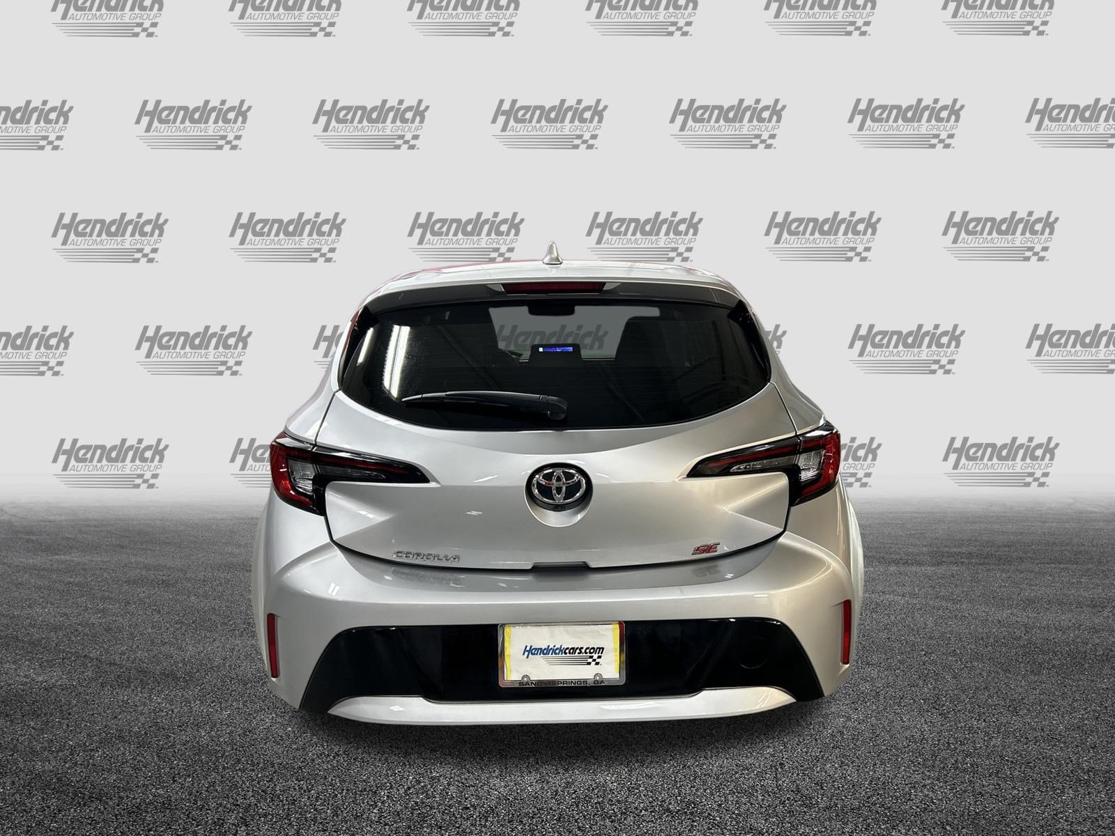 Used 2023 Toyota Corolla SE FWD image 9