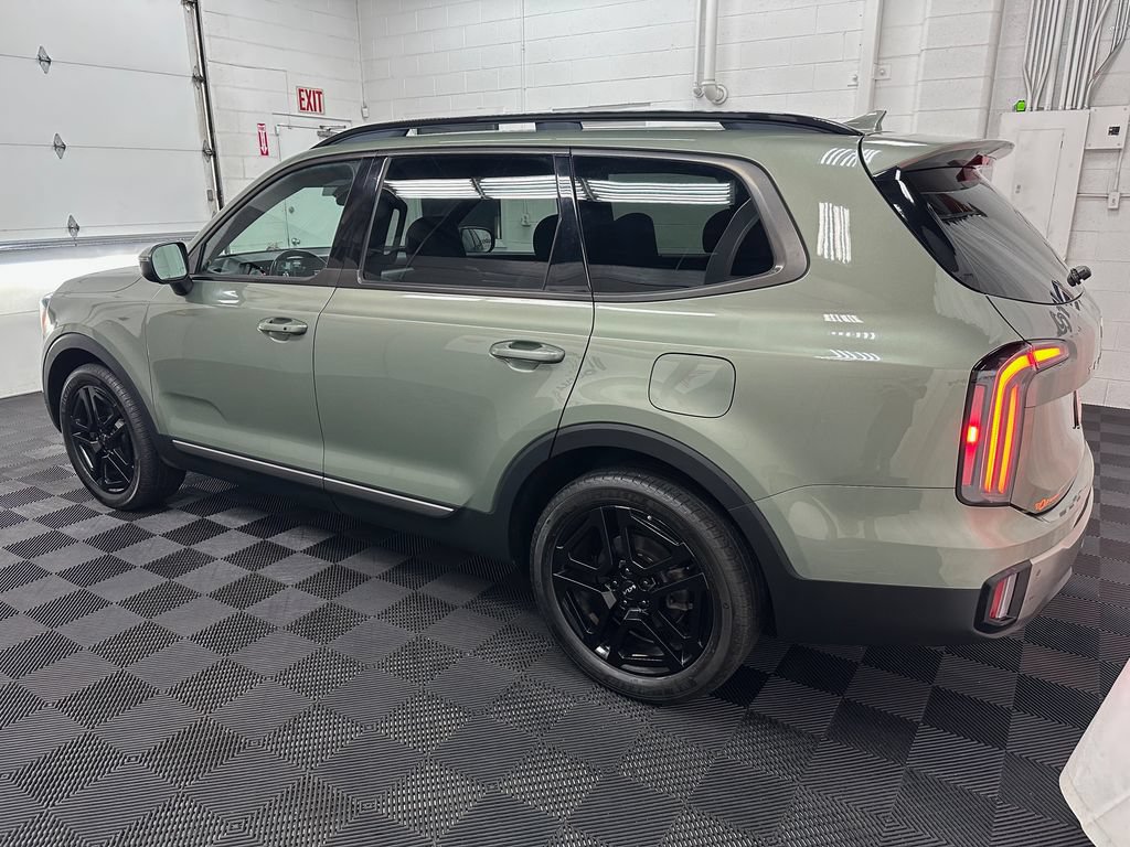 Used 2023 Kia Telluride EX X-Line AWD/4WD image 7